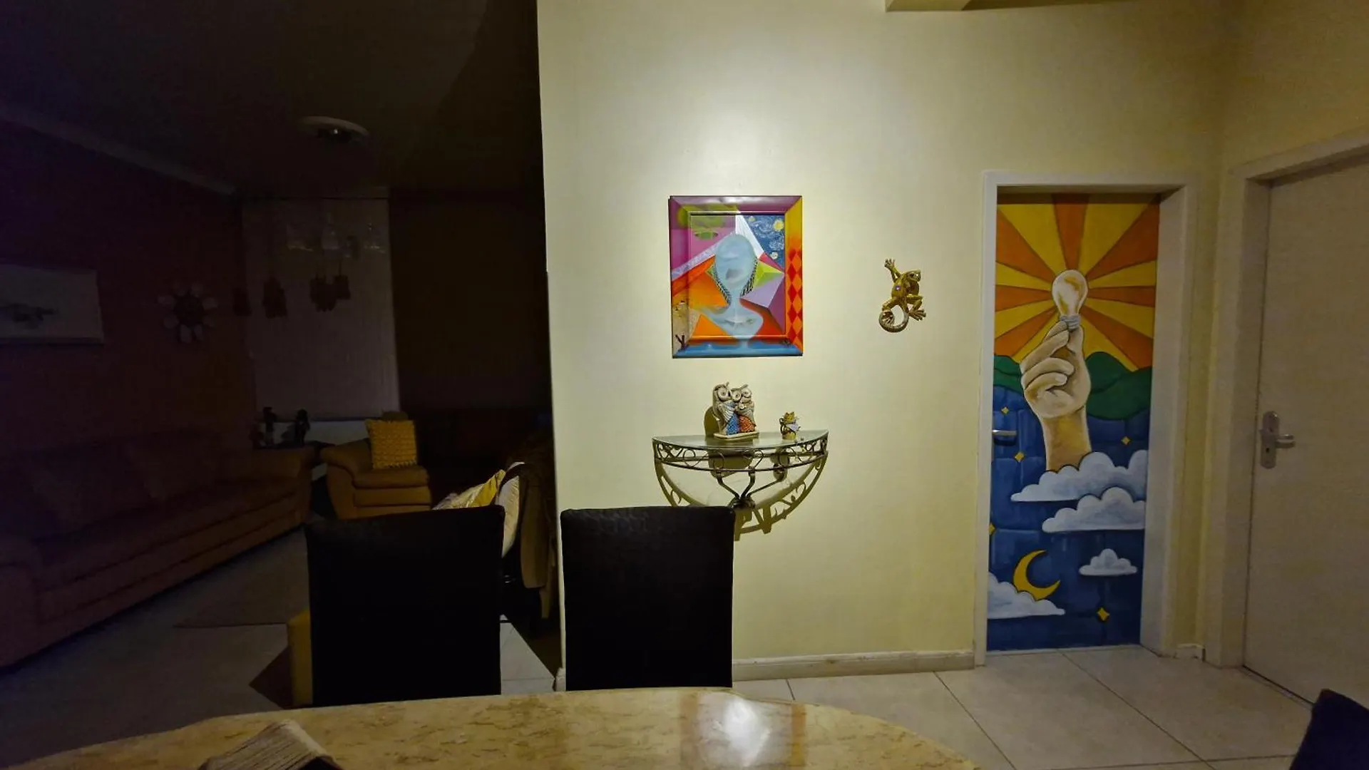 Apartmán Peace, Space And Art In Floripa'S Downtownwith 3 Badroons Florianópolis
