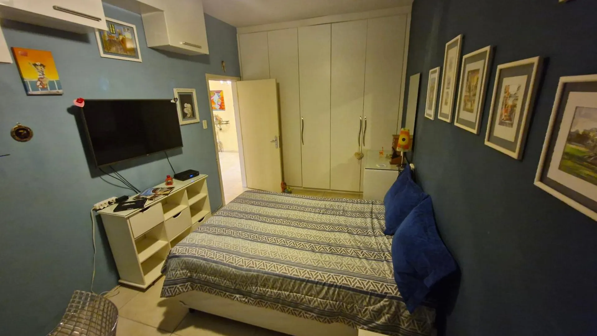 Apartmán Peace, Space And Art In Floripa'S Downtownwith 3 Badroons Florianópolis