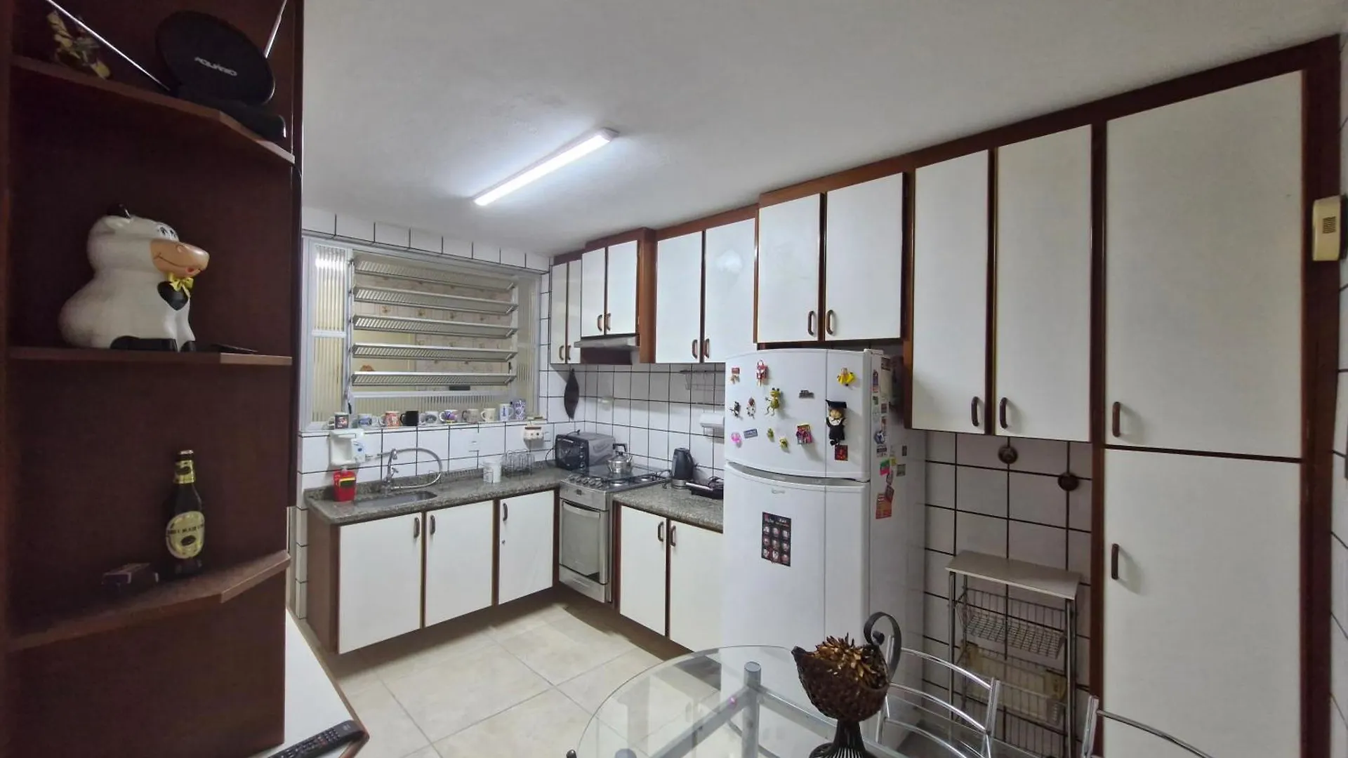 Peace, Space And Art In Floripa'S Downtownwith 3 Badroons Florianópolis Apartmán