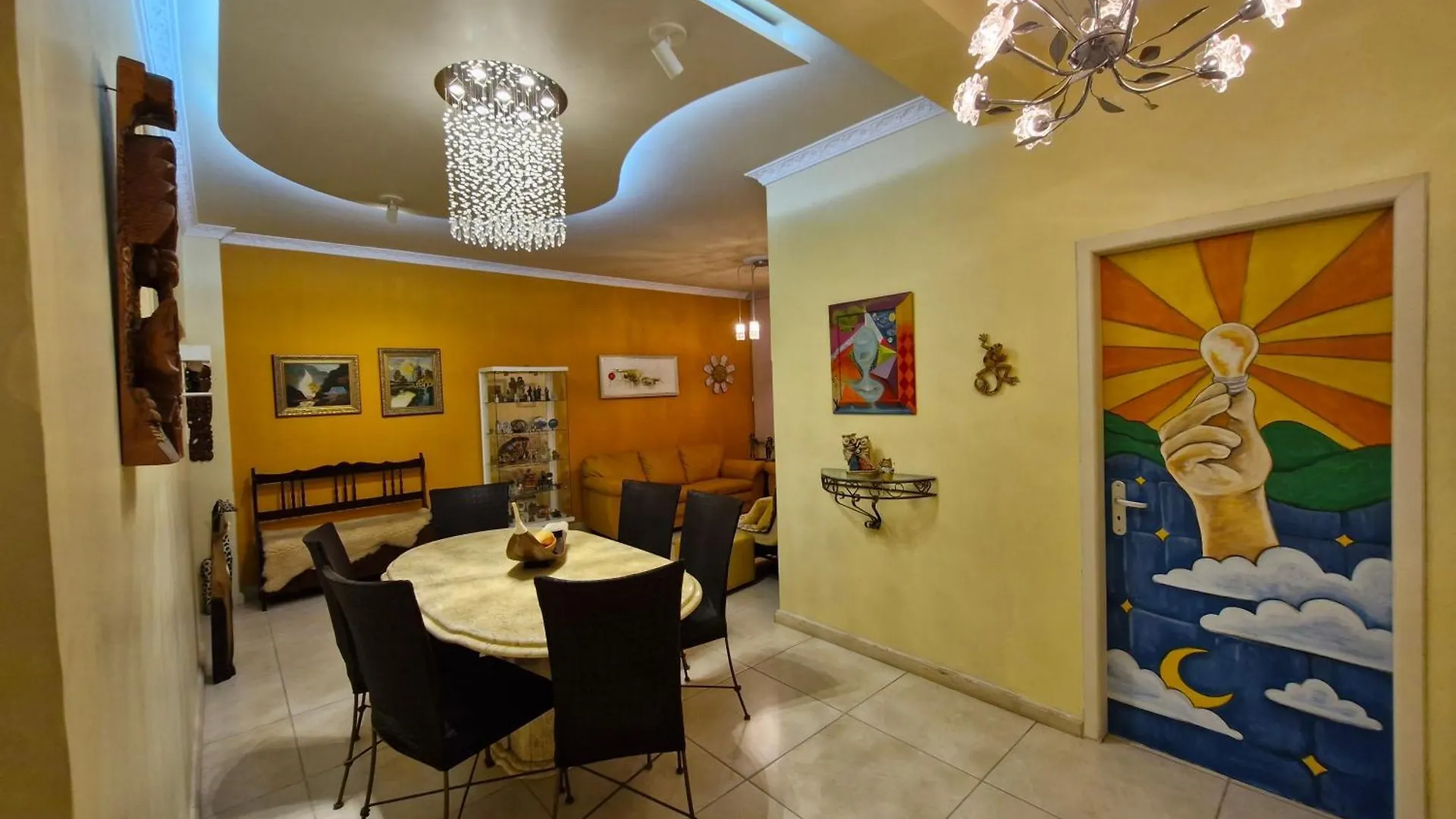 kontakty Peace, Space And Art In Floripa\'S Downtownwith 3 Badroons