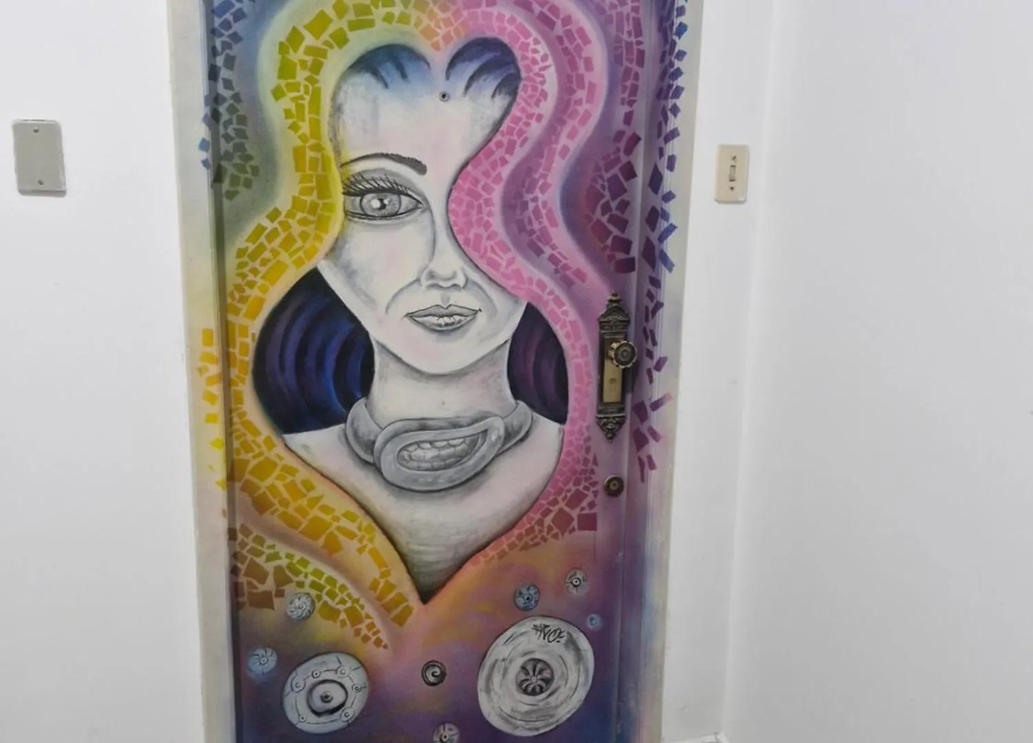 Peace, Space And Art In Floripa'S Downtownwith 3 Badroons Florianópolis 0*,
