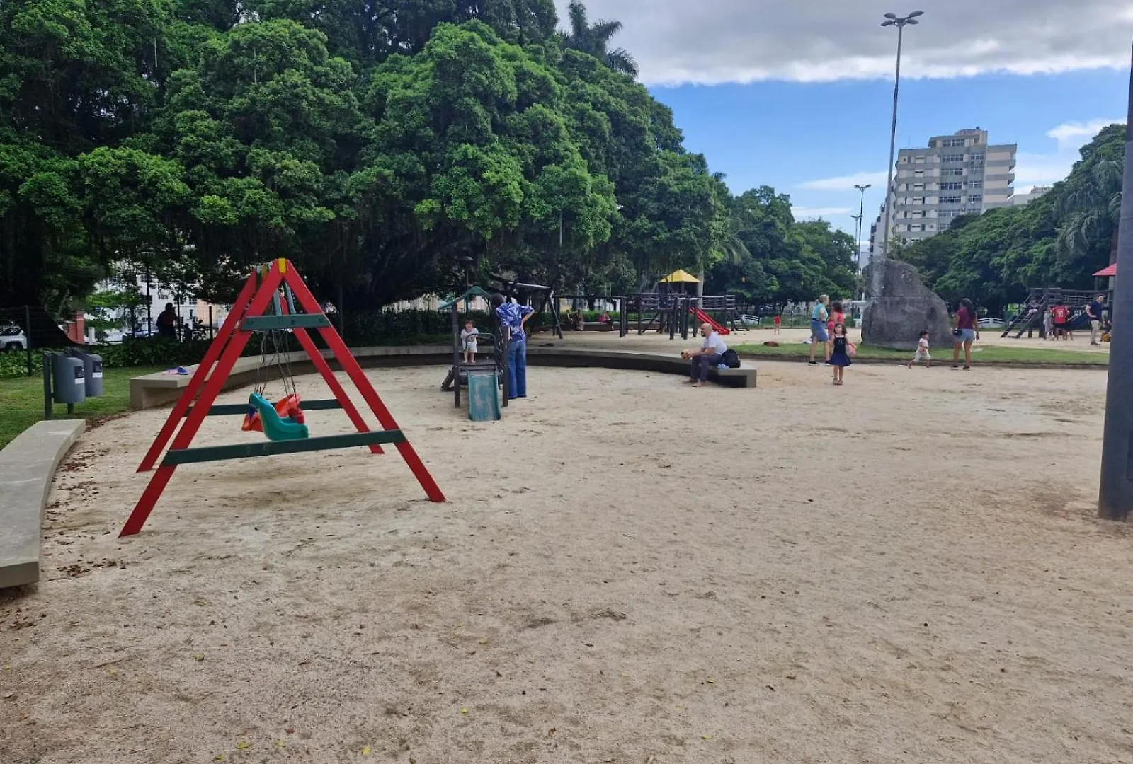 Peace, Space And Art In Floripa'S Downtownwith 3 Badroons Florianópolis