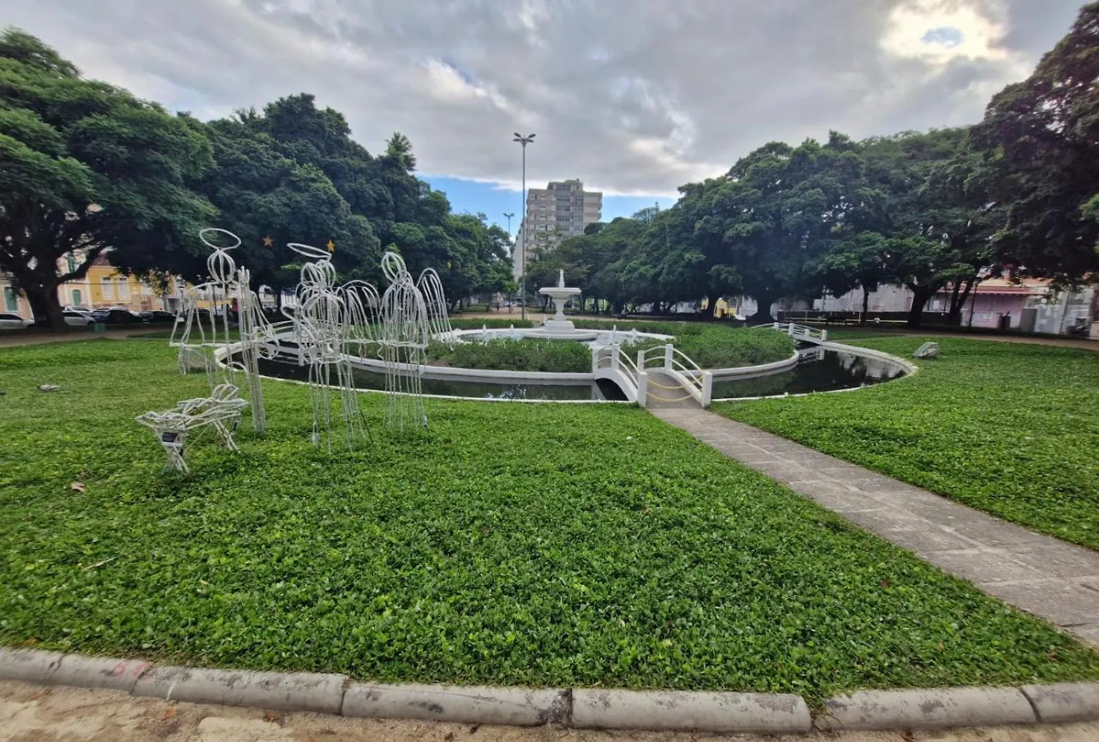 Peace, Space And Art In Floripa'S Downtownwith 3 Badroons Florianópolis