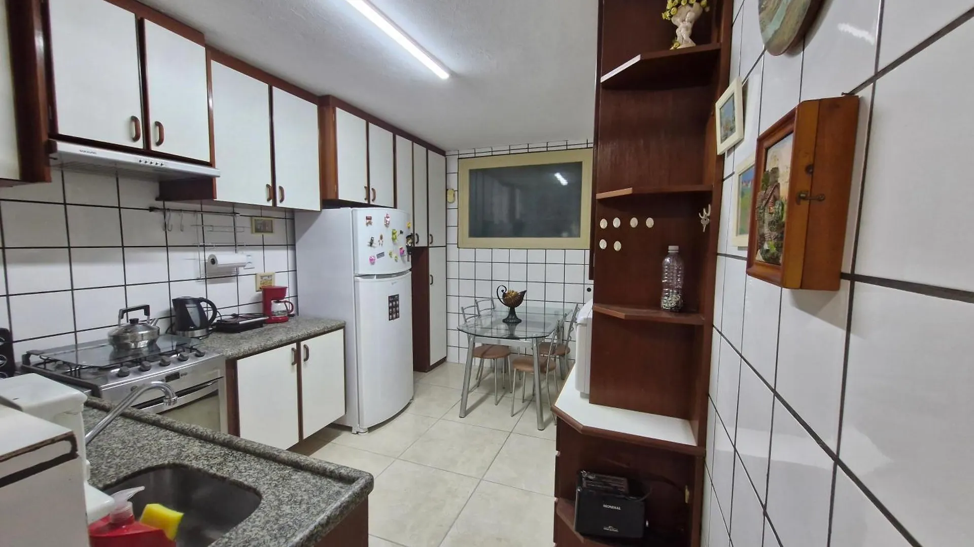 Peace, Space And Art In Floripa'S Downtownwith 3 Badroons Florianópolis 브라질