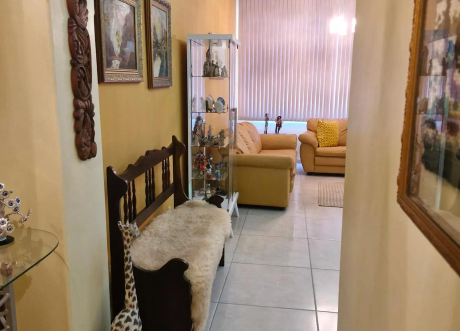Peace, Space And Art In Floripa'S Downtownwith 3 Badroons Florianópolis 브라질