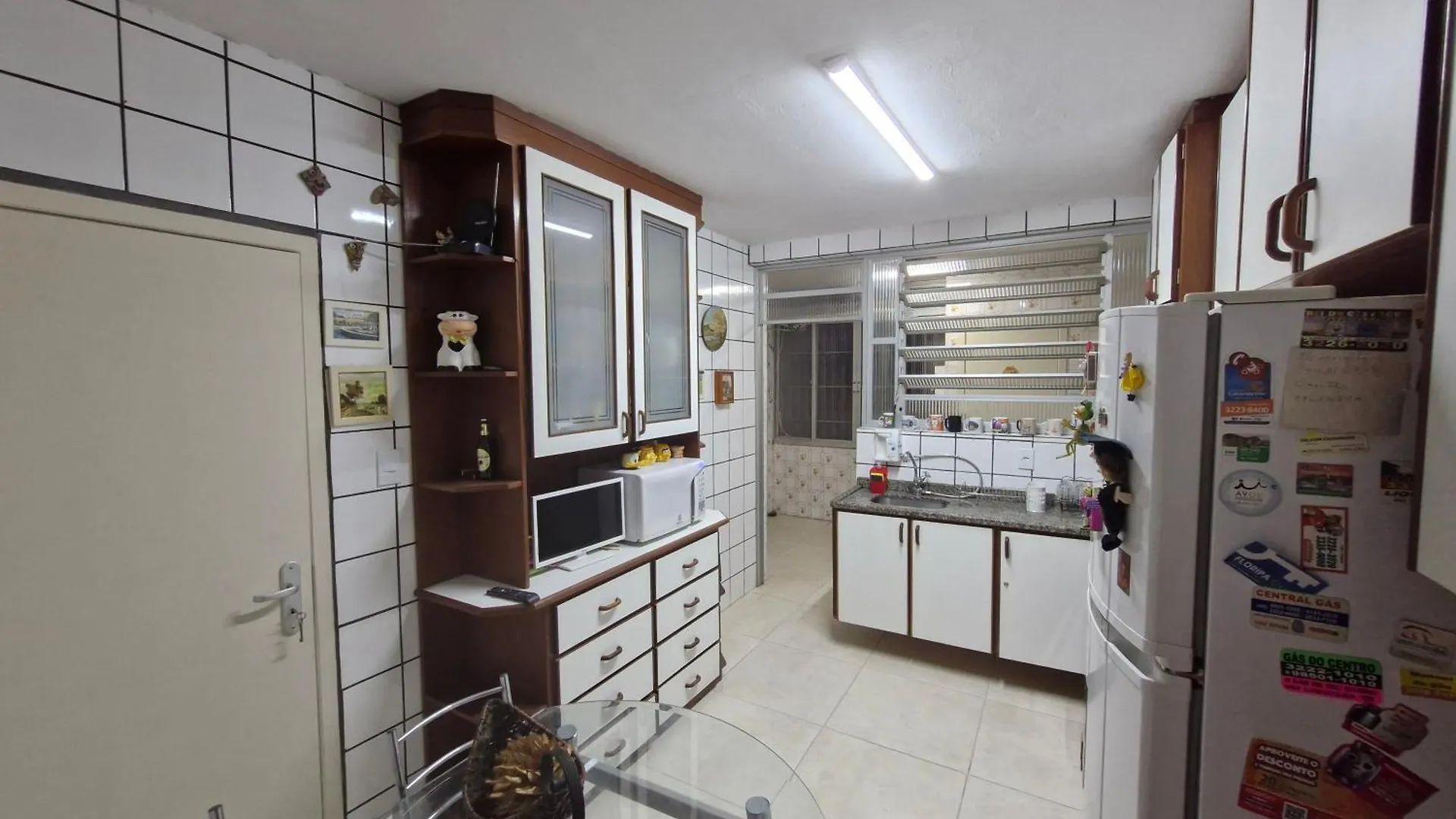 Peace, Space And Art In Floripa'S Downtownwith 3 Badroons Florianópolis 아파트