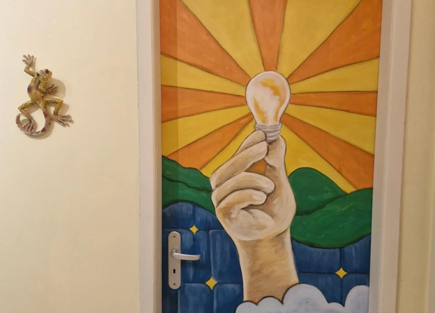 Peace, Space And Art In Floripa'S Downtownwith 3 Badroons Florianópolis