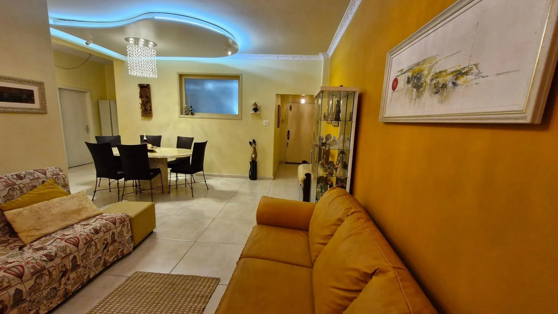 아파트 Peace, Space And Art In Floripa'S Downtownwith 3 Badroons Florianópolis