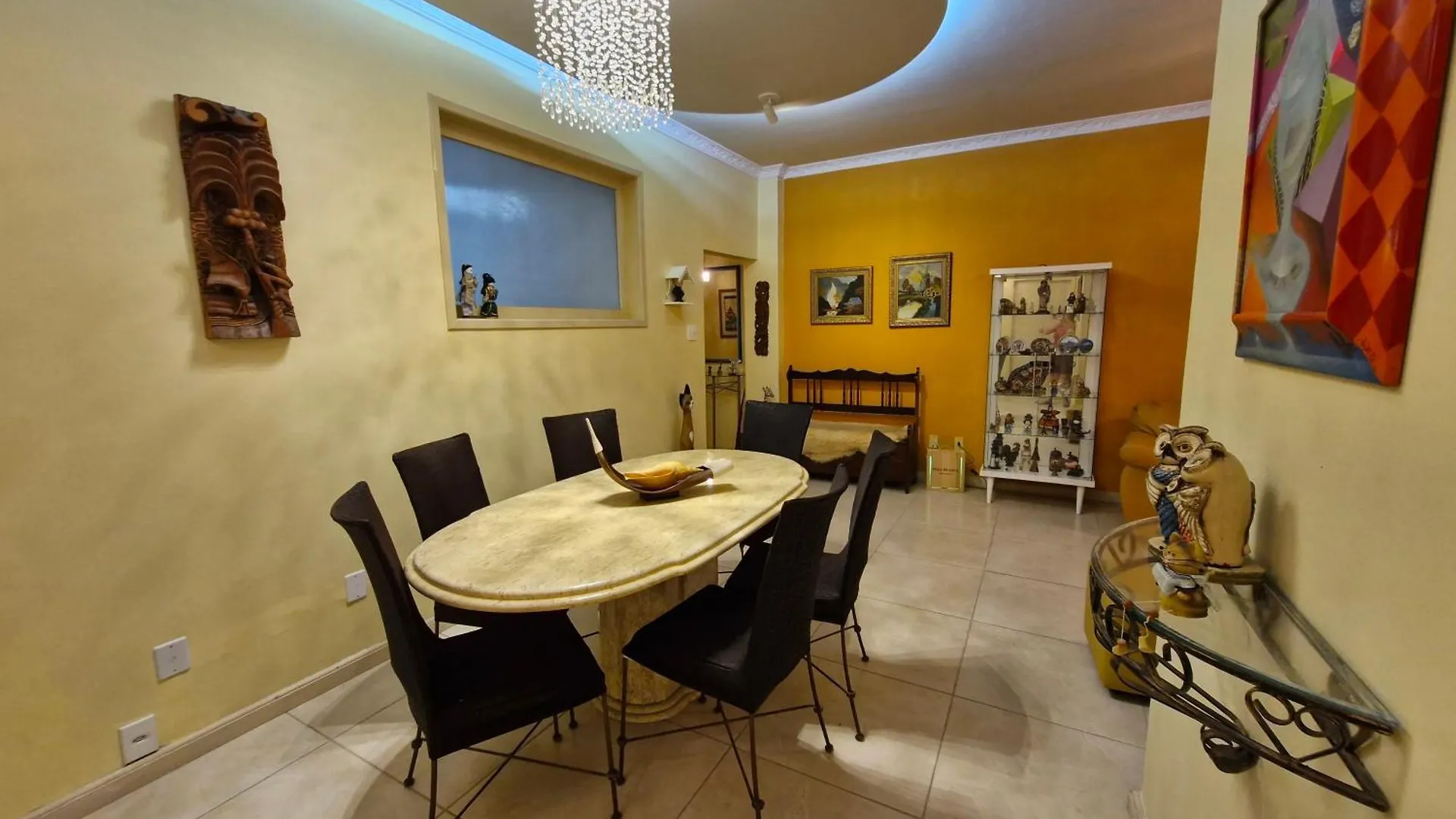 Peace, Space And Art In Floripa'S Downtownwith 3 Badroons Florianópolis 브라질